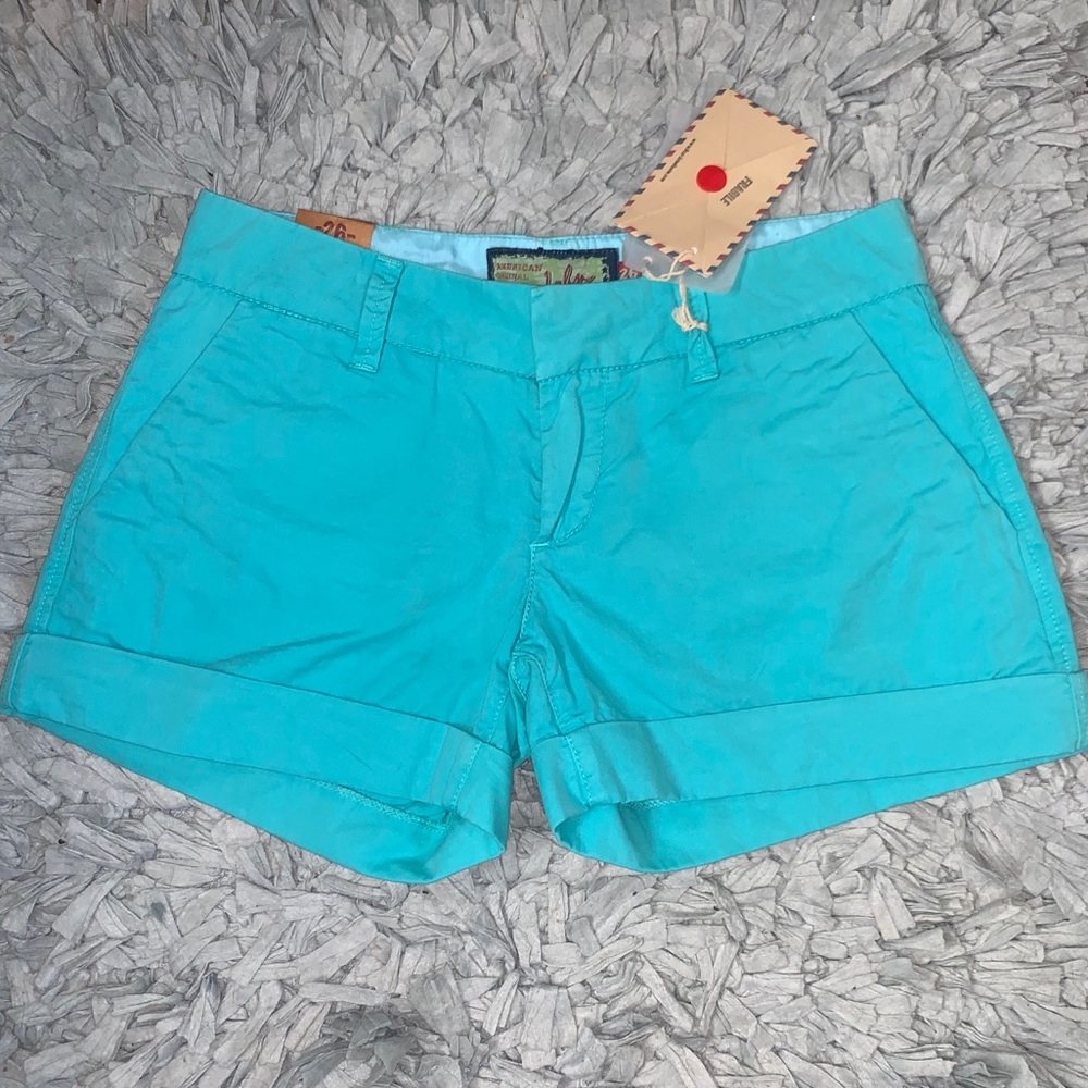 NWT DEAR JOHN SHORTS
